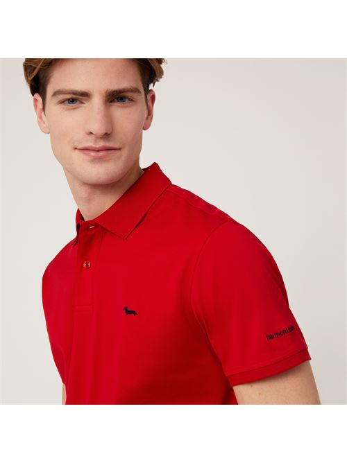 POLO UOMO COTONE HARMONT & BLAINE | LRL030021148/0501